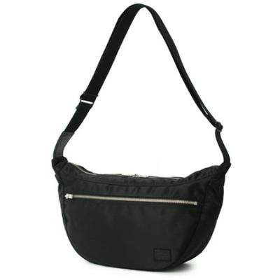 Porter Lift Skuldertaske S Bådformet (Sort)