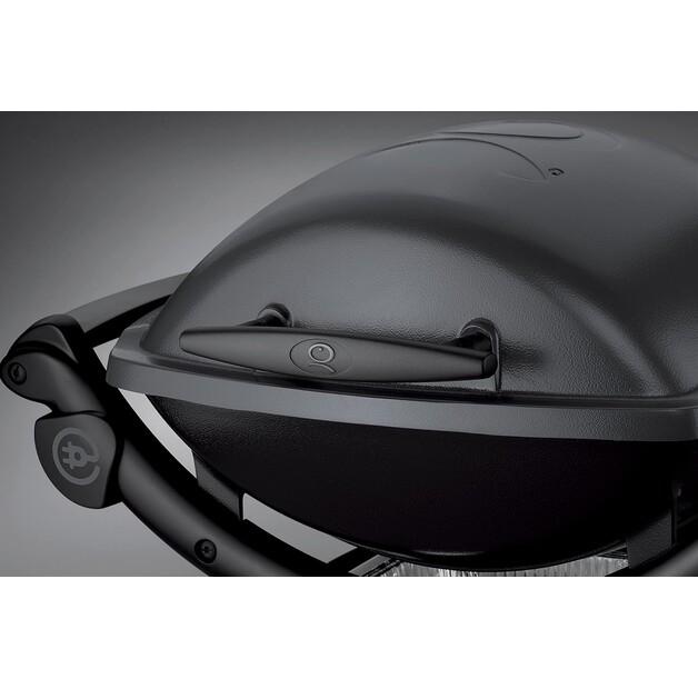 Electric Grill Weber Q-1400 Dark Grey (52020079)