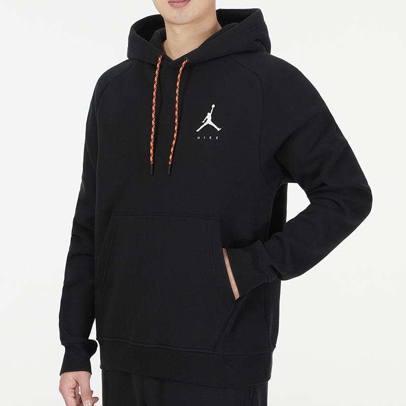 Jordan Sweatshirt Winter Men's Black DJ0212-010