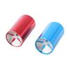 Pool Cue Tip Shaper Billiard Snooker Shaper Stainless Steel Cue Care Tip Tool Repair Cue Tip Stick Accessories