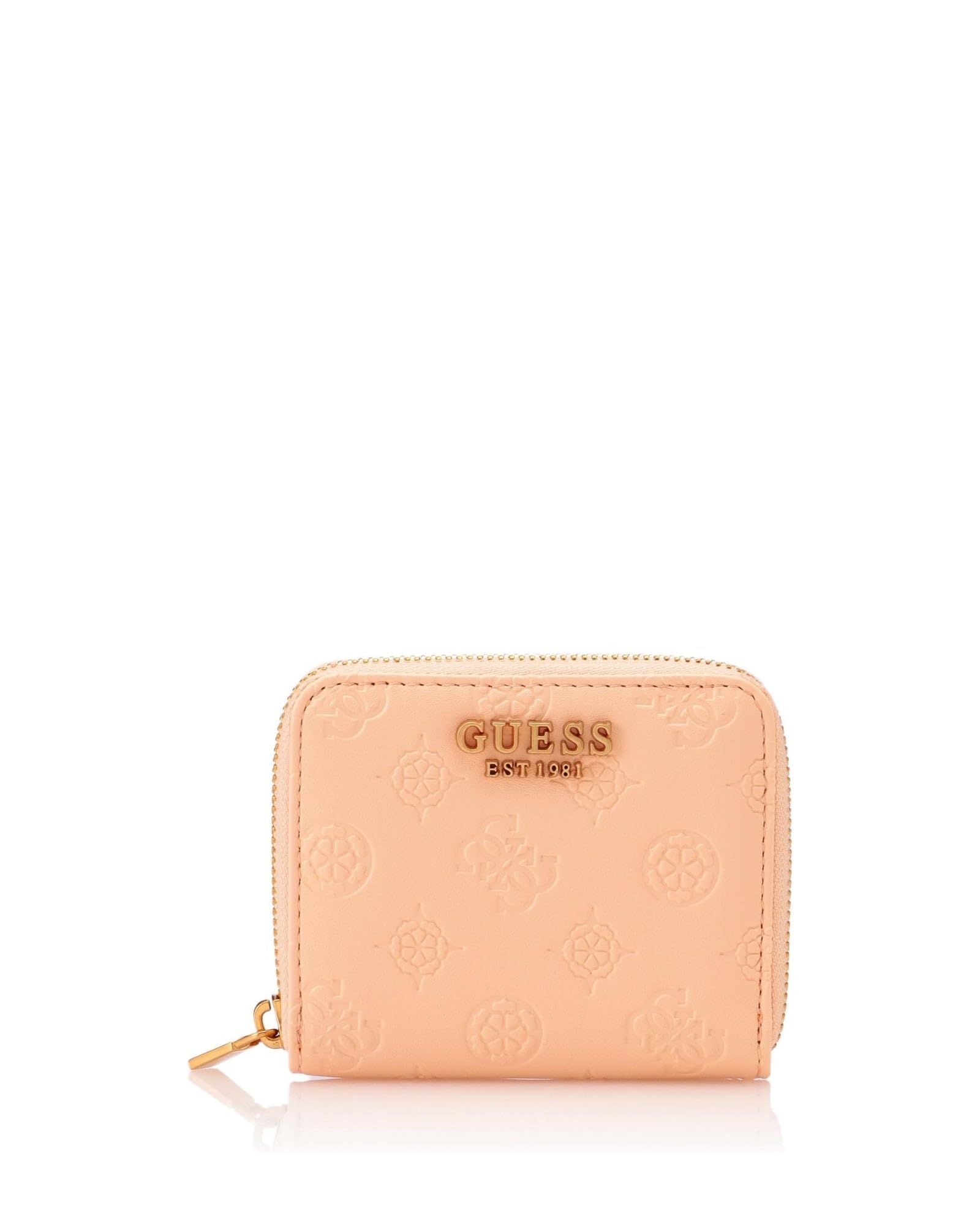 

Wallet LAUREL SLG SMALL ZIP AROUND ACL [GUESS]