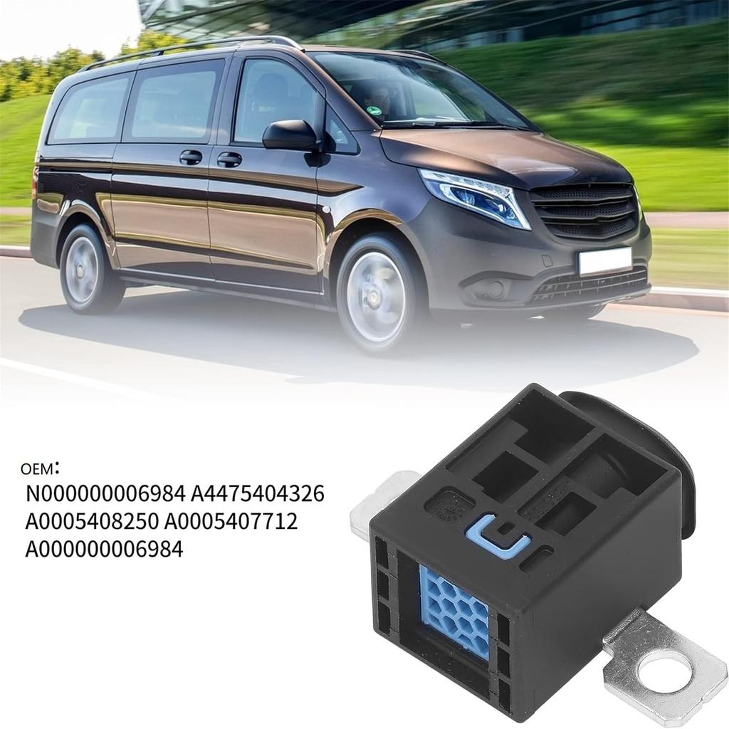 Precise Battery Fuses Box For S205 C300E C350E C253 Providing Optimally Performances 100463500G A0005408250 A4475404326
