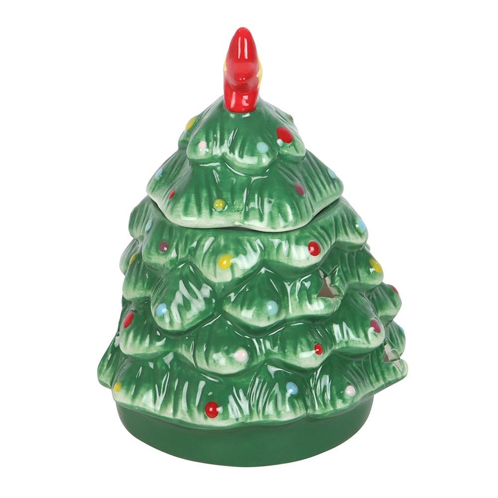 Something Different Nostalgic Christmas Tree Oil Burner