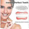 1/2/3x Advanced Customized Full Denture Set, Silicone Reline Denture Set