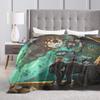 Esquie Clair Obscur Expedition 33 Game Blanket  Plush Awesome Breathable Throw Blanket for Bed Sofa All Season