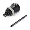 13-in-1 Multi-Purpose Ratchet Screwdriver Set with Special Cross-Shaped Tool