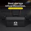 For Mazda 3 6 SKYACTIV Axela Atenza CX30 CX60 CX70 CX80 CX3 CX5 CX9 Car Trunk Organizer Box Tailbox Stowing Tidying Storage Bag