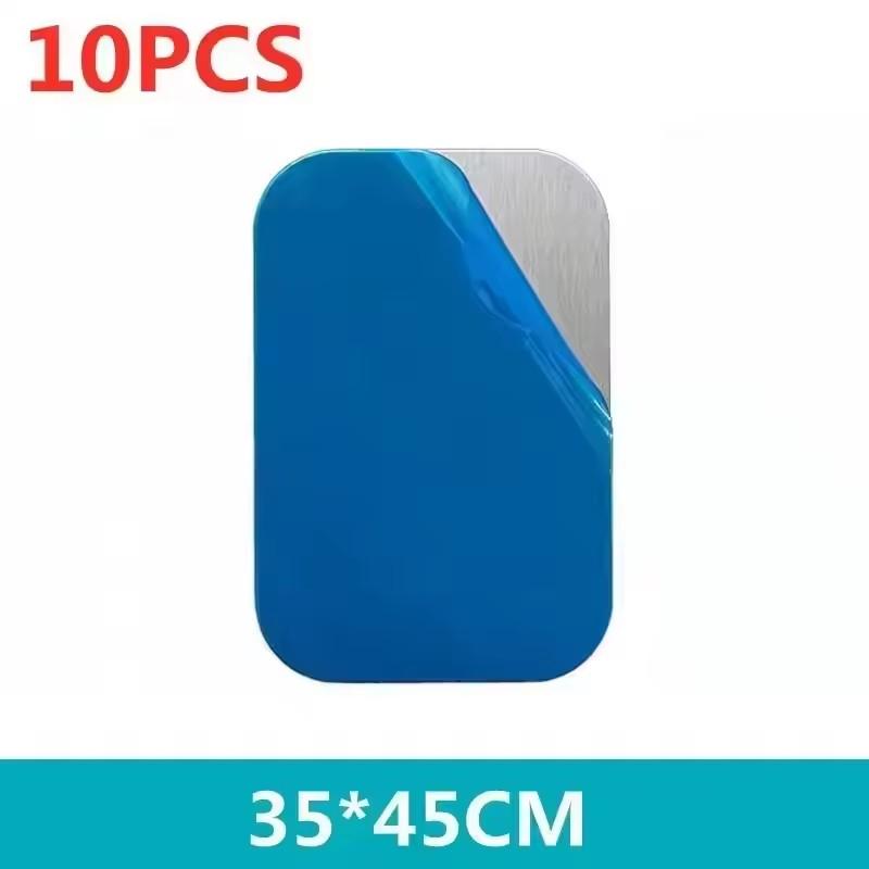 5/10Pcs Metal Plate Disk for Magnetic Car Phone Holder Thin Iron Sheet Sticker Disk for Magnet Tablet Desk Phone Car Stand Mount