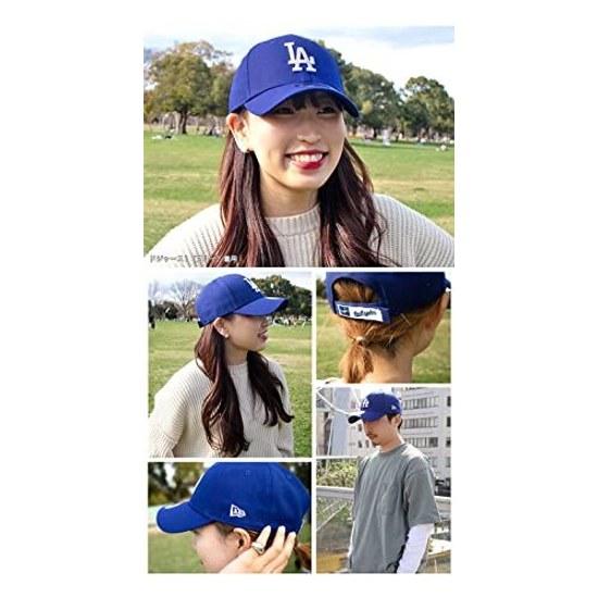 NewEra cap men women 9FORTY hat MLB Major League stylish fashionable