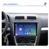 Volkswagen Skoda Octavia 08-13 Android Carplay Multimedia Navigation Screen