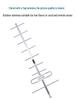 Old-Fashioned DTMB Indoor/Outdoor Digital HDTV Antenna