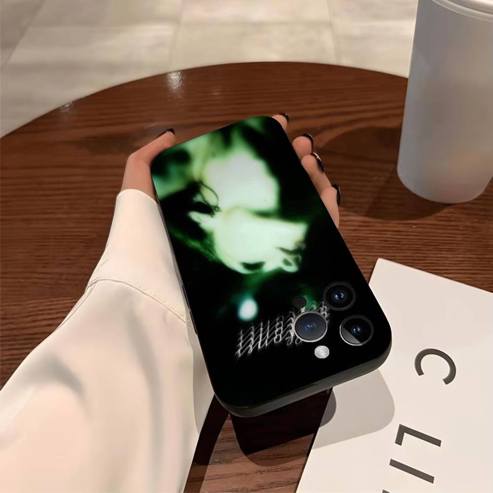 

Band D-Deftones Phone Case for iPhone 17,16,15,14,13,12,11,Pro,X,Xs,Max,Plus Shockproof Cover iPhone16e