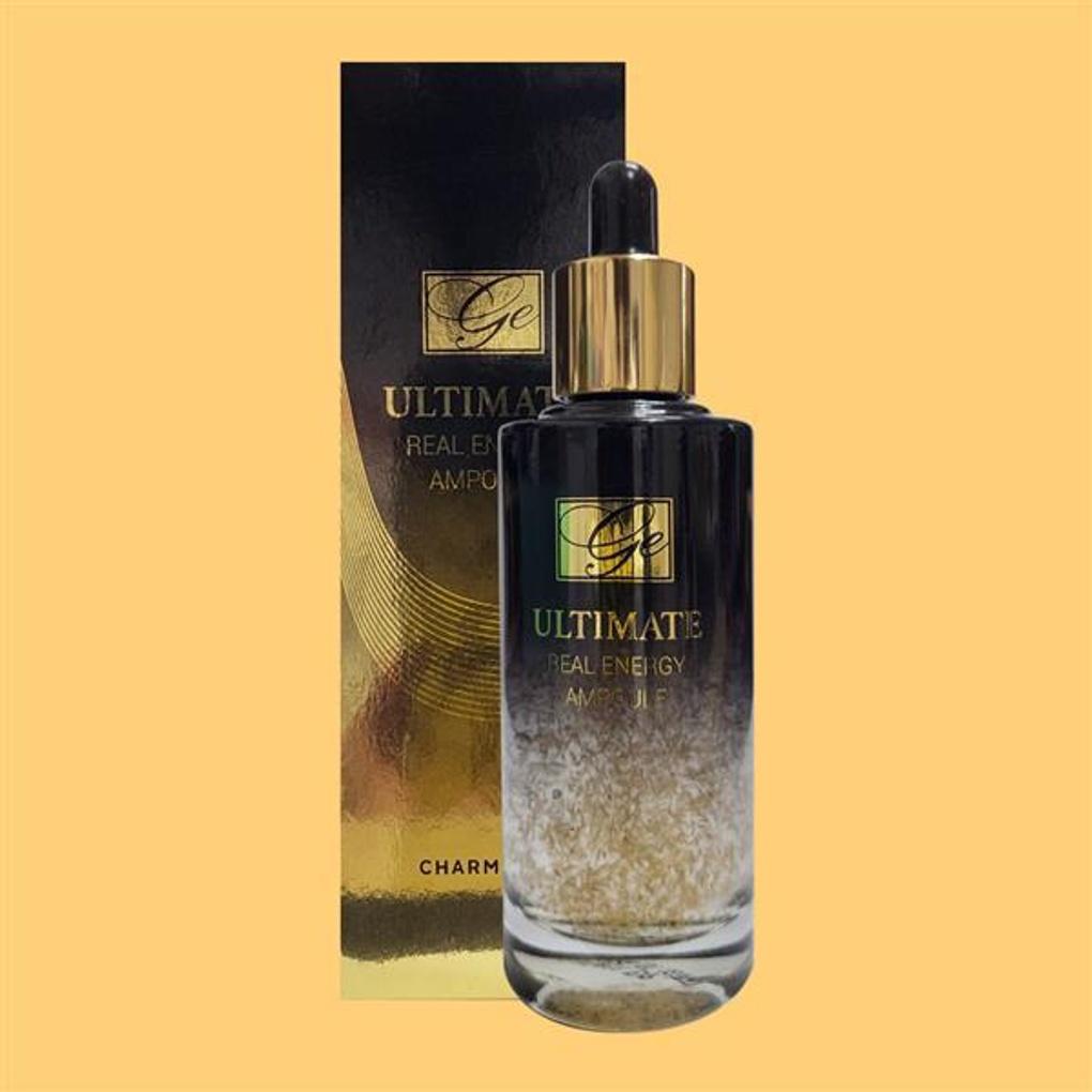 

Chamzone Top News GE Ultimate Real Energy Ampoule 50ml (until 26.01.03)