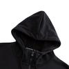 Anta Kyrie Series Hooded Sweatshirt Knitted Sports Top Unisex Tops Basic-Black 172541708N-3