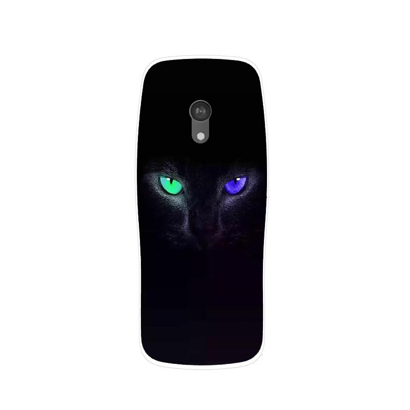 Przezroczyste Etui Na Nokia 3210 4G 2024 Modne Kreskówkowe Przezroczyste Miękkie Silikonowe TPU Pokrowiec Na Telefon Nokia3210 4G Zderzak