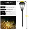 HEIXIE Solar LED Lawn Stake Light