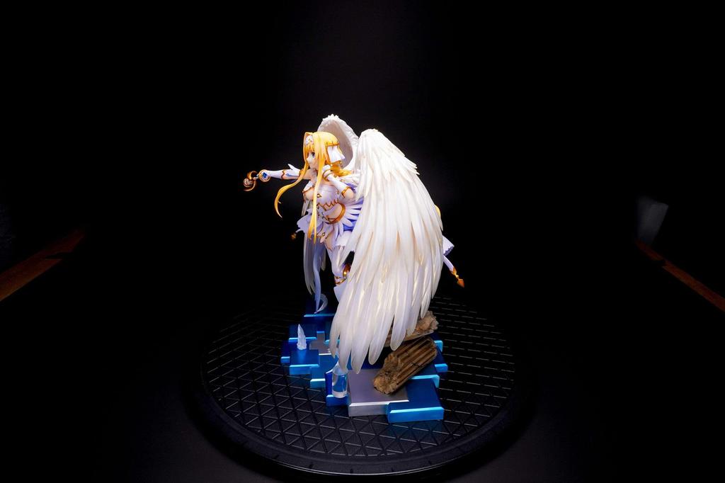 Sword Art Online Alicization Alice of Radiance Dokončená figurka - Angel Ver- 1/7