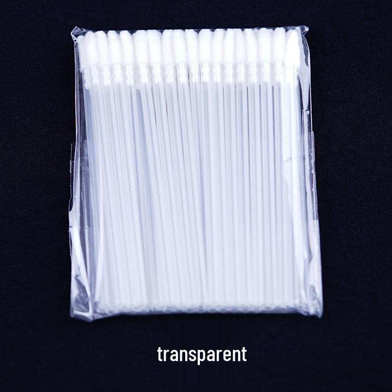 Disposable Portable Lip Brush Stick for Lipstick and Gloss