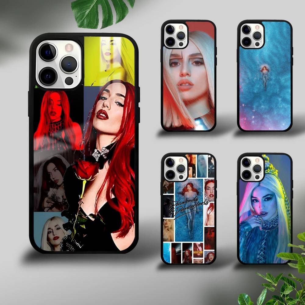 Fashion A-Ava M-Max Phone Case For iPhone 16 15 14 13 12 11 Pro Xs Max Mini Plus Celulares Hard Funda