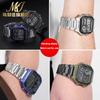 Für Casio 3299 Uhr AE-1200 AE1200 AE-1200WH AE1300 W-216 W-218 A158 A158W/A168 Edelstahl Uhrenarmband Herren Armband 18mm