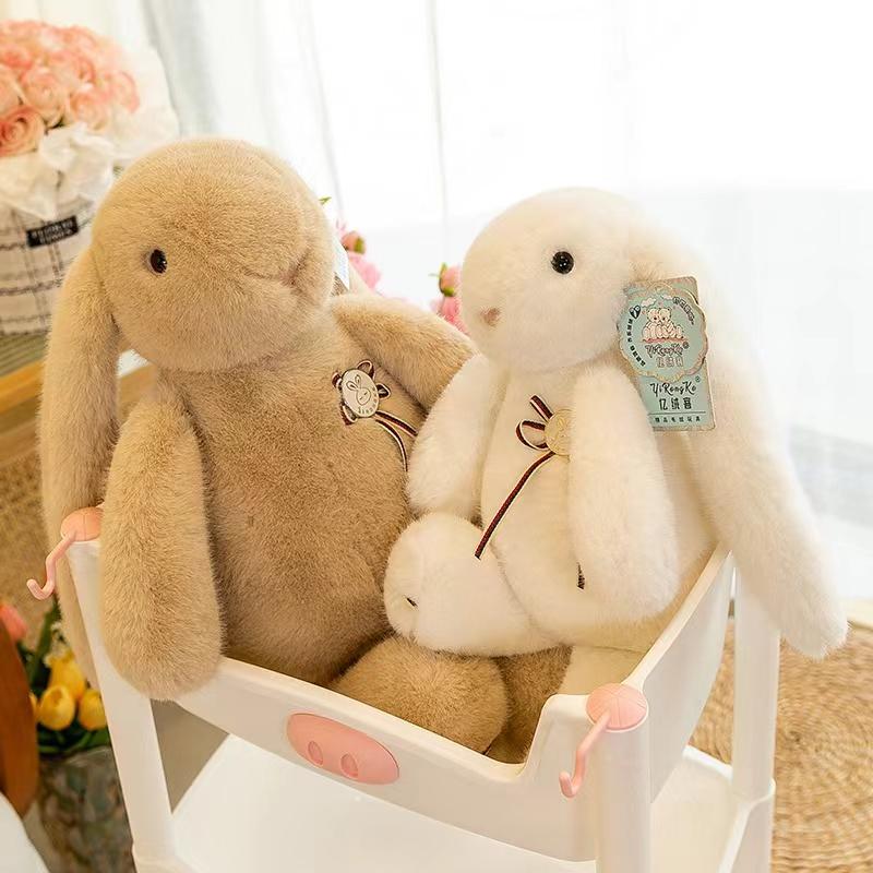 Top-Grade Cute Top-Grade Long Premium-Quality Eared Top-Grade Rabbit Superior-Grade Plush First-Class Toy Premium-Quality Soft High-Standard