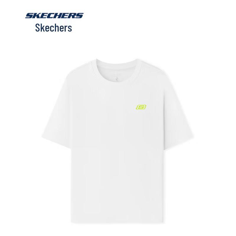 Skechers Unisex Short Sleeve T-Shirt L226U045