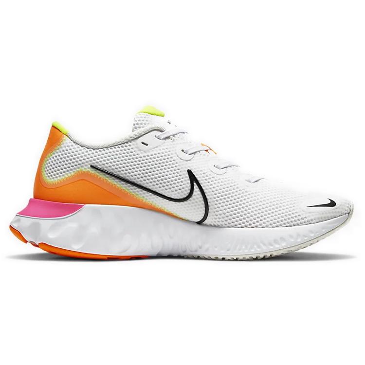 New Nike Renew Run White Pink Blast CK6357-100
