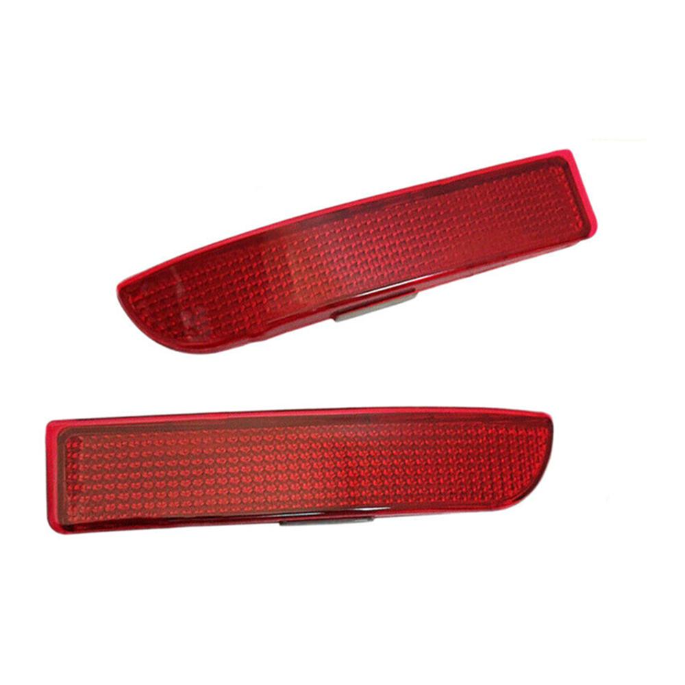 Venstre+Høyre bakre støtfangerreflektorlyslampe for Toyota RAV4 2006-2012