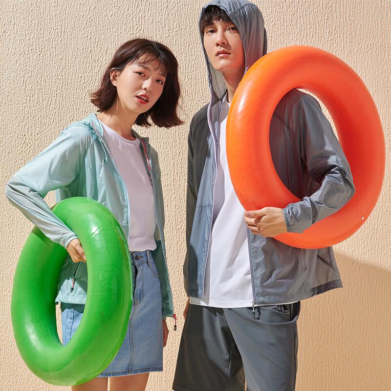 TOREAD Men's Lightweight Outdoor Sun Protection Jacket