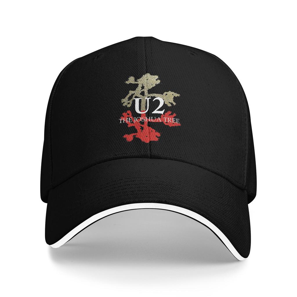 U2 Rock Band Casual Baseball Cap Summer Trucker Hat High Quality Outdoor Gym Snapback Cap Men Adult Stylish Baseball Caps
