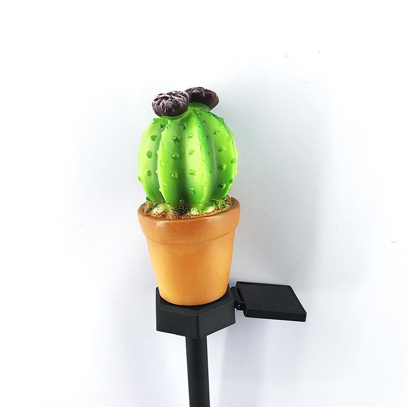 Plastic Animal Solar Garden Light for Outdoor Decoration