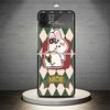 Cartoon Cute Little Rabbit Phone Case For Samsung Galaxy Z Flip 7 6 5 4 3 5G Cover ZFlip7 ZFlip6 ZFlip4 ZFlip5 ZFlip3 Coque Fund