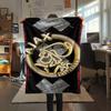AFC Ajax Amsterdam  FlAannel Blanket, High quality Comfortable for All Seasons, Home Decor, Warmth and Comfort