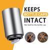 Magnetic Automatic Beer Bottle Can Opener Magnet Stainless Steel Push Down Opener Cool Kitchen Gadgets Accessories