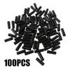 Maintenance Brake Cable End Cap Component Parts Supply Set 100pcs Kit 5mm