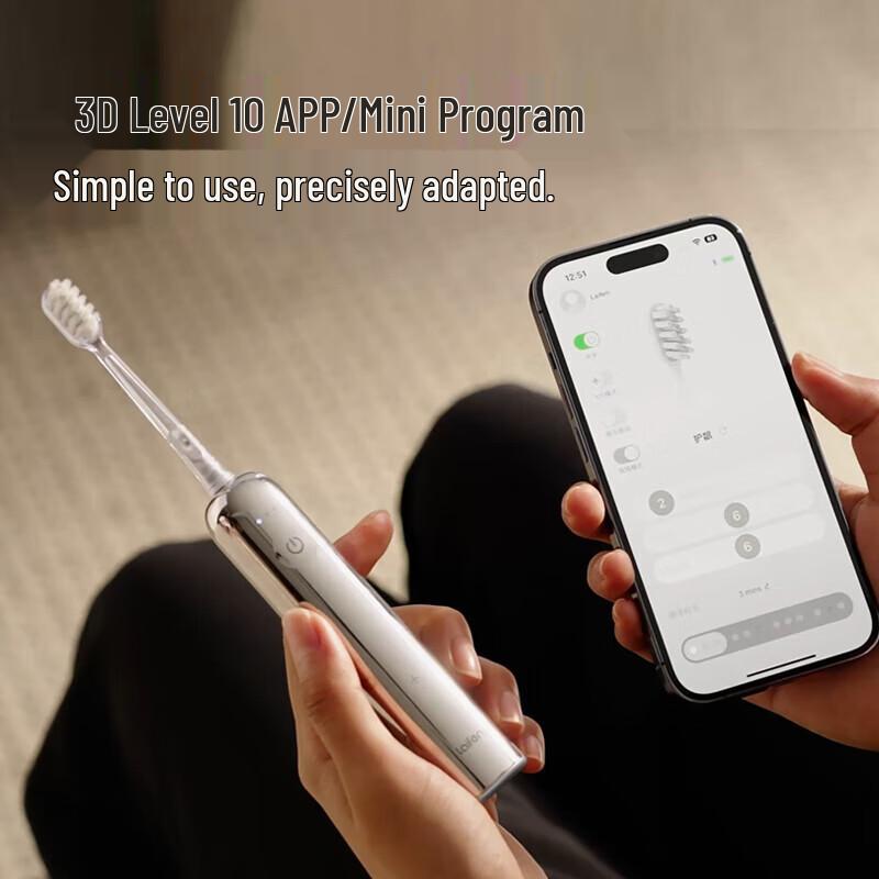 Laifen LFTB01-S High-End Sonic Electric Toothbrush