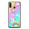 Cute Cartoon Rainbow Unicorn Animals Case For Huawei Y6 Y7 Y9 2019 Y6p Y8s Y9a Y7a Soft Cases Cover Mate 10 20 Lite 40 Pro Plus