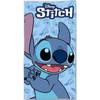 Beach Towel - STITCH - Lilo and Stitch - Microfiber - 70x140 Cm - 100% Microfiber