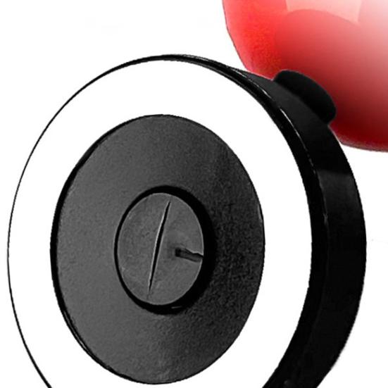 Push Start Button One-Button Start Shift Knob for Cars Universal Metal Engine Button Cover for Most Vehicles Cars Interior Decoration