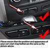 Auto Canceller Stop Start Engine System Eliminator Closer Cable for Ford Kuga G3 C520 2013 2014 2015 2016 2017 2018
