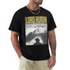 Sihiji Lord Tunggang Kuda Huron T-Shirt Bequemes Arbeits-T-Shirt