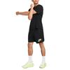 Nike Dri-Fit Challenger Run Energy Elastic Comfortable Quick-Dry Breathable Five-Point Sports Shorts Men Shorts Black HJ3566-010