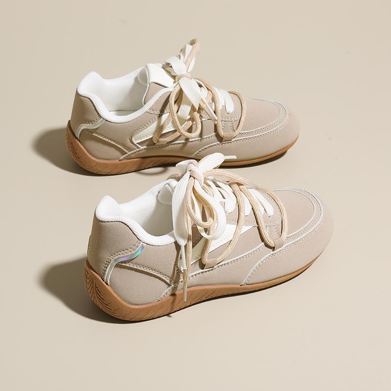 Fashion CRLAYDK Fashion Women's Sneakers Casual Tennis Comfortable Skate Shoes Walking Footwear Ladies Flat Sports Running Trainers