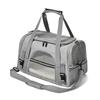 Portable Pet Carrier, Hand-held, Shoulder Bag, Crossbody Style, Foldable, Breathable, Transparent Cat and Dog Bag.