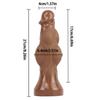 Dildo Real Big MAC Man Dildo Anal Large Penis Female Sex Toy Female Masturbator Adult Sex Product Toy Adult  Adult Toy Dildo