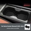 Cup Holder For Dacia Duster 2025 2026 Renault Adventure Non Slip Central Console Water Bottle Holder Youclip Style Car Interior