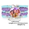 Rumi Zoey Mira Multi-layer Woven Adjustable Bracelet