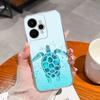 For Realme 15 Pro 5G Case Colorful Patterns Transparent TPU Silicone Back Cover For Realme15 15Pro Lightweight Phone Bumper