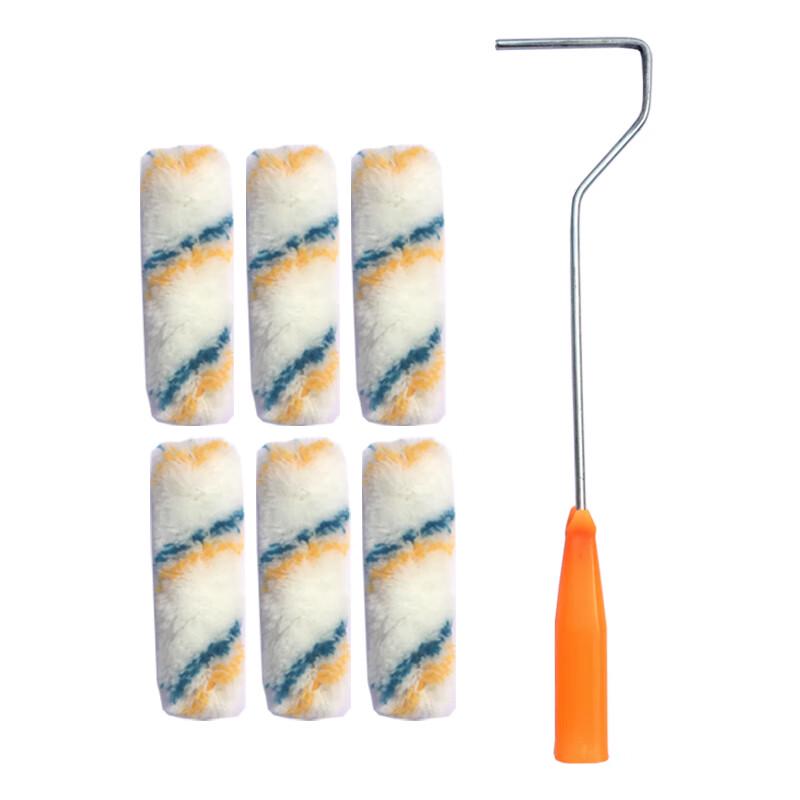 Noon Horse 4-inch Latex Paint Roller Brush