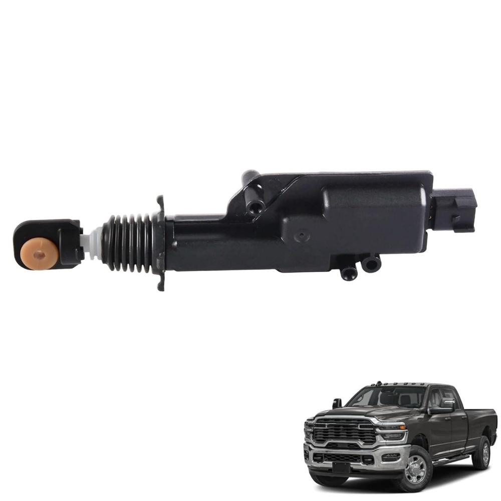 Rear Side Tailgate Lock Actuator 68206092AA For Ram 1500 2500 3500 1500 Classic